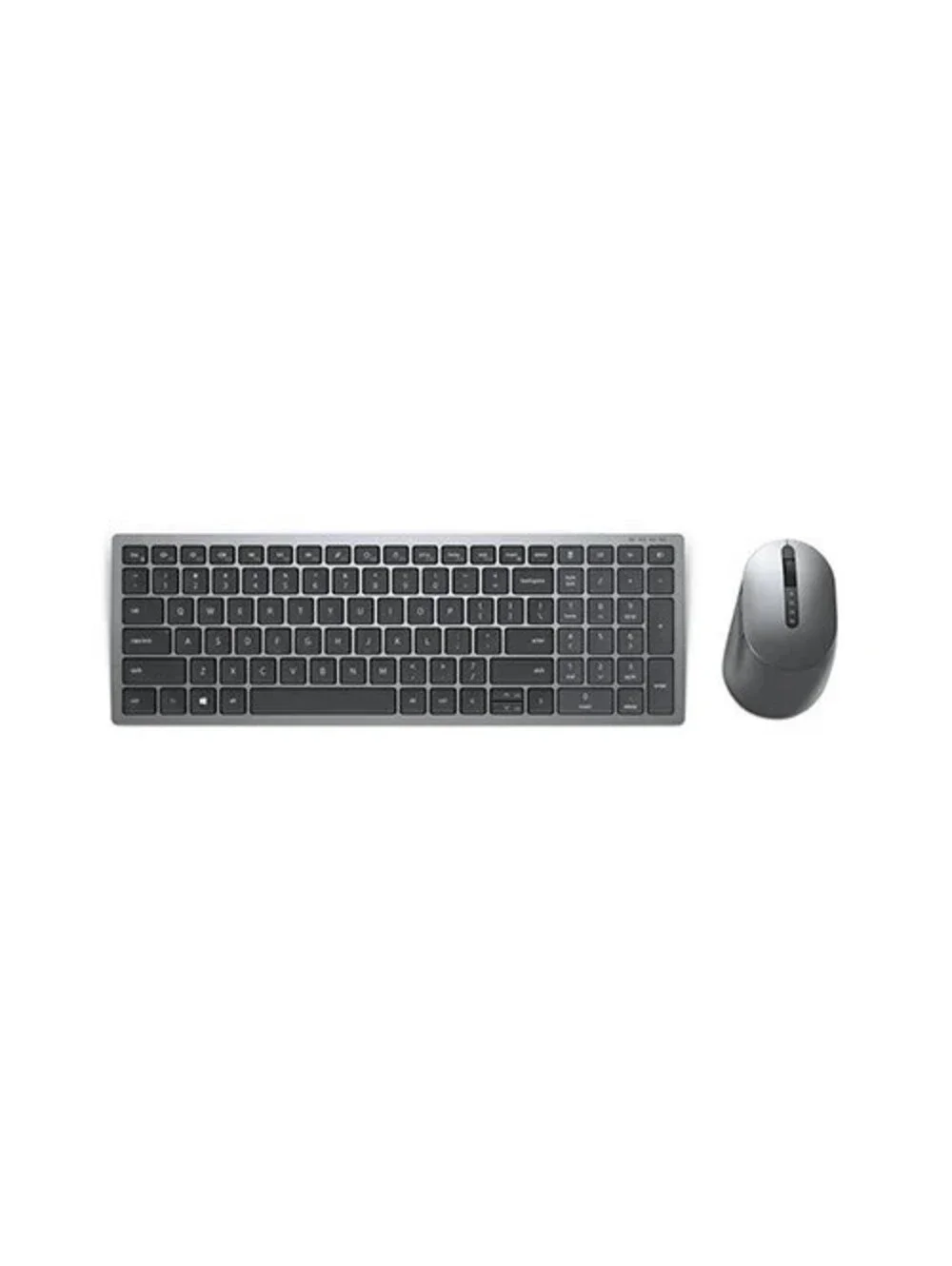 DELL PRO PLUS COMPACT KEYBOARD AND MOUSE - KM7120W -NEW